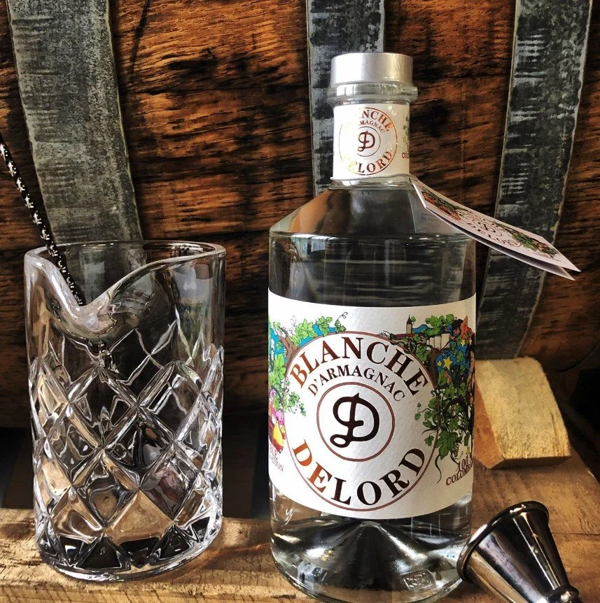 Delord Bas Armagnac — Heavenly Spirits